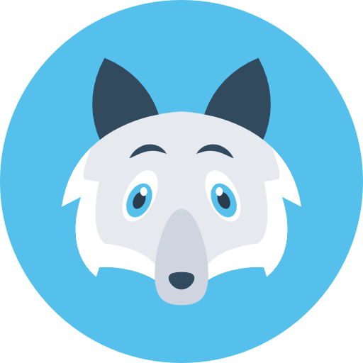 Wolf icon