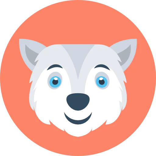 Wolf icon