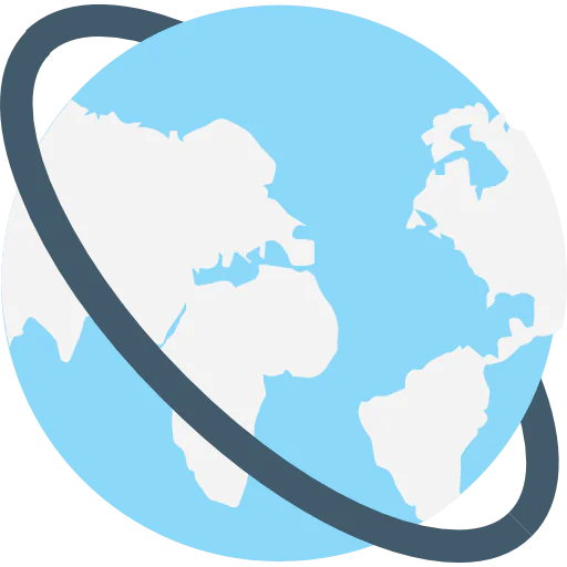 Мировой иконка