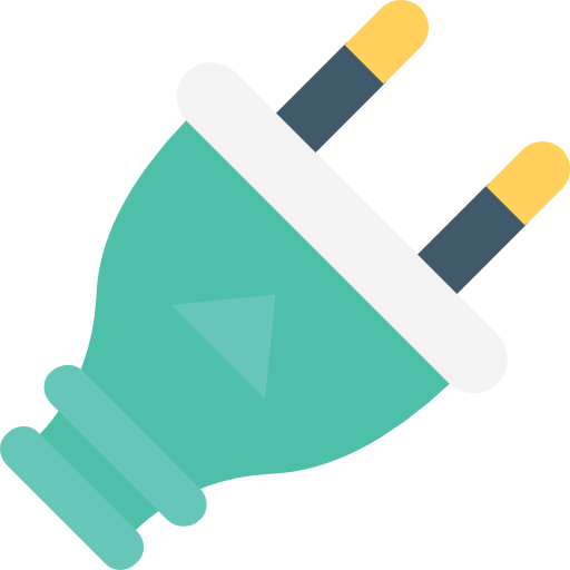 Plug icon