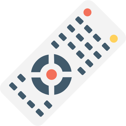 Remote control icon