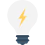 Light bulb 图标 64x64