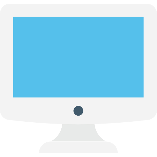 Монитор иконка