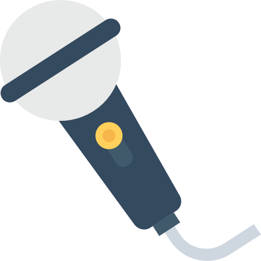 Микрофон иконка