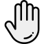 Hand icon 64x64