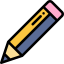 Pencil icon 64x64