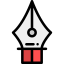 Pen tool icon 64x64