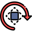 Rotate icon 64x64