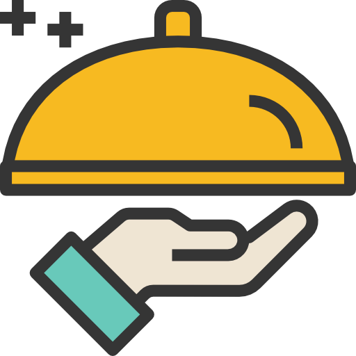 Serve icon