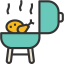 Grill icon 64x64