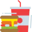 Fast food icon 64x64
