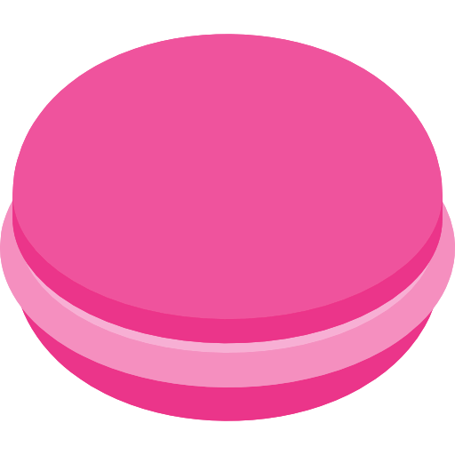 Macaron icon