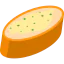 Garlic bread icon 64x64