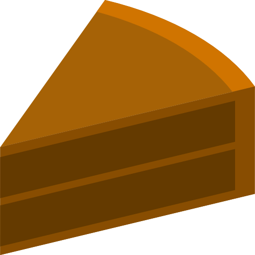 Piece of cake ícone