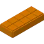 Chocolate bar ícone 64x64