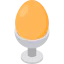 Boiled egg ícone 64x64