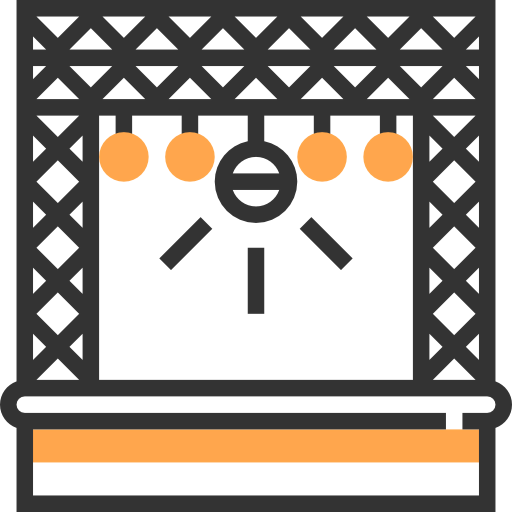 Stage icon