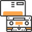 Cassette іконка 64x64