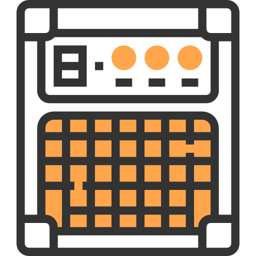 Amplifier icon