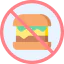 No food icon 64x64