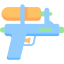 Water gun Symbol 64x64