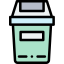Bin icon 64x64