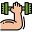Muscle icon 64x64