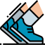 Jogging icon 64x64