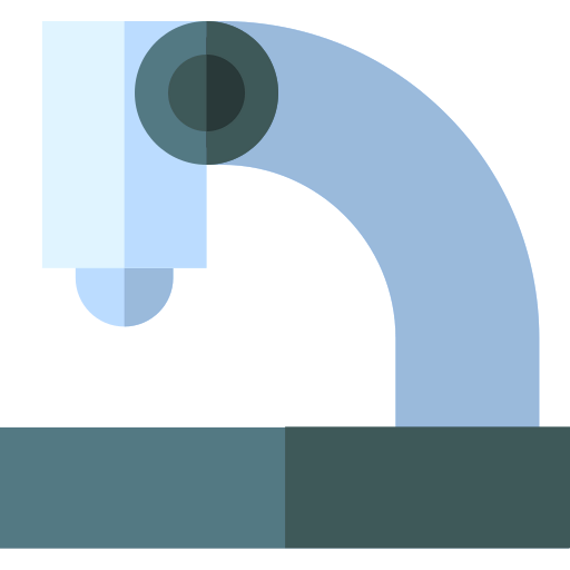 Microscope icon