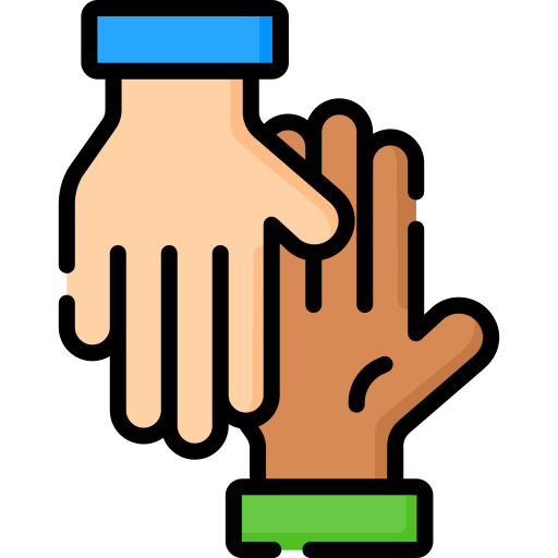Hands 图标