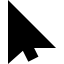 Cursor icon 64x64