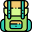 Backpack Ikona 64x64