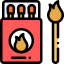 Matches icon 64x64