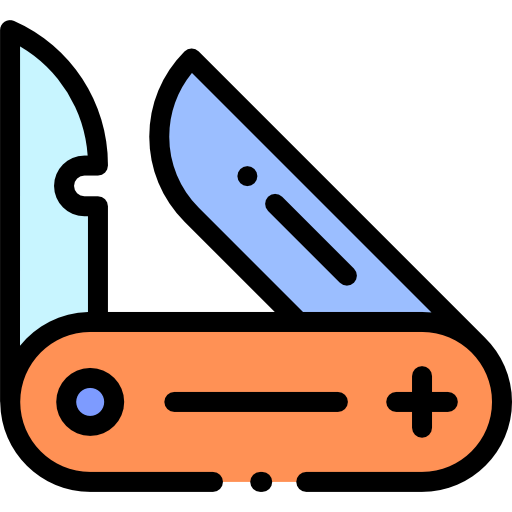 Swiss army knife іконка