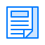 Newspaper icon 64x64