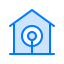 Smart house icon 64x64