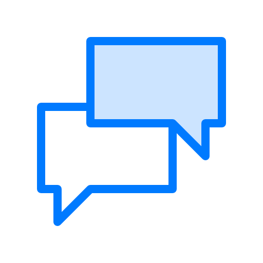Chat icon