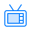 Television icon 64x64