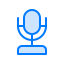 Microphone icon 64x64