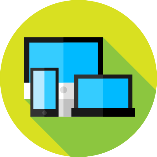 Responsive icon