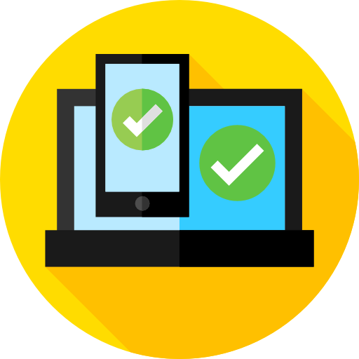 Responsive icon
