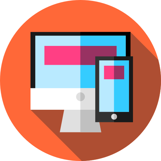 Responsive icon