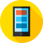 Smartphone icon 64x64