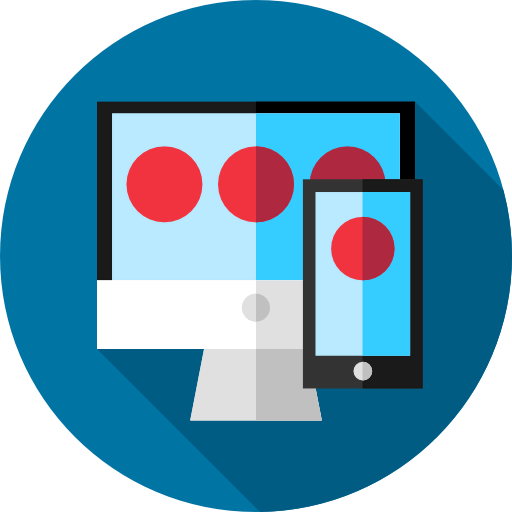 Responsive icon
