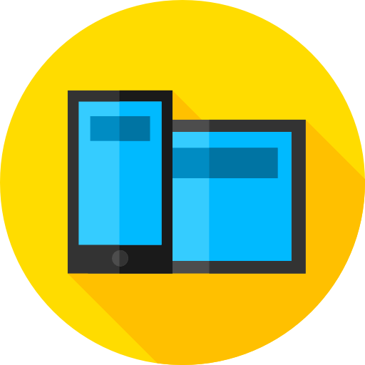 Responsive icon
