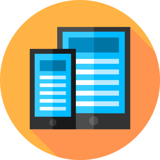 Responsive icon