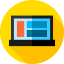 Laptop icon 64x64