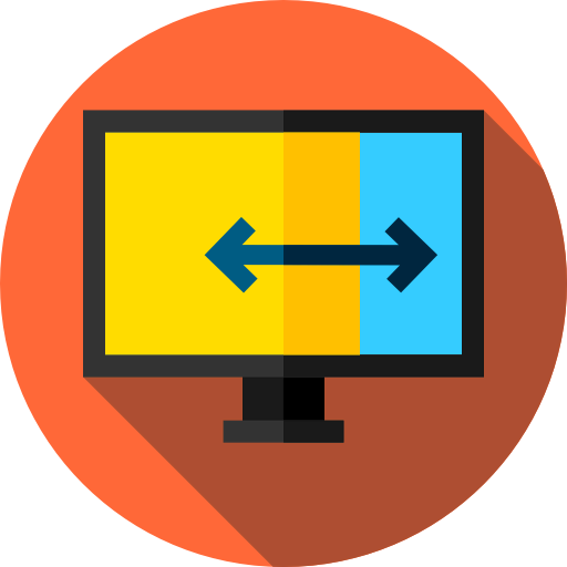Resize icon
