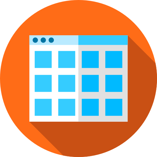 Grid icon