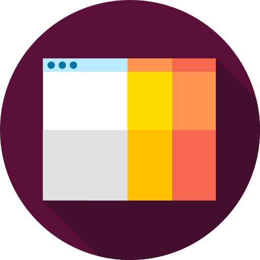 Responsive アイコン